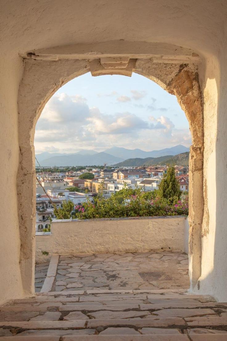 Appartamento Ganimede Centro Storico Sperlonga Esterno foto