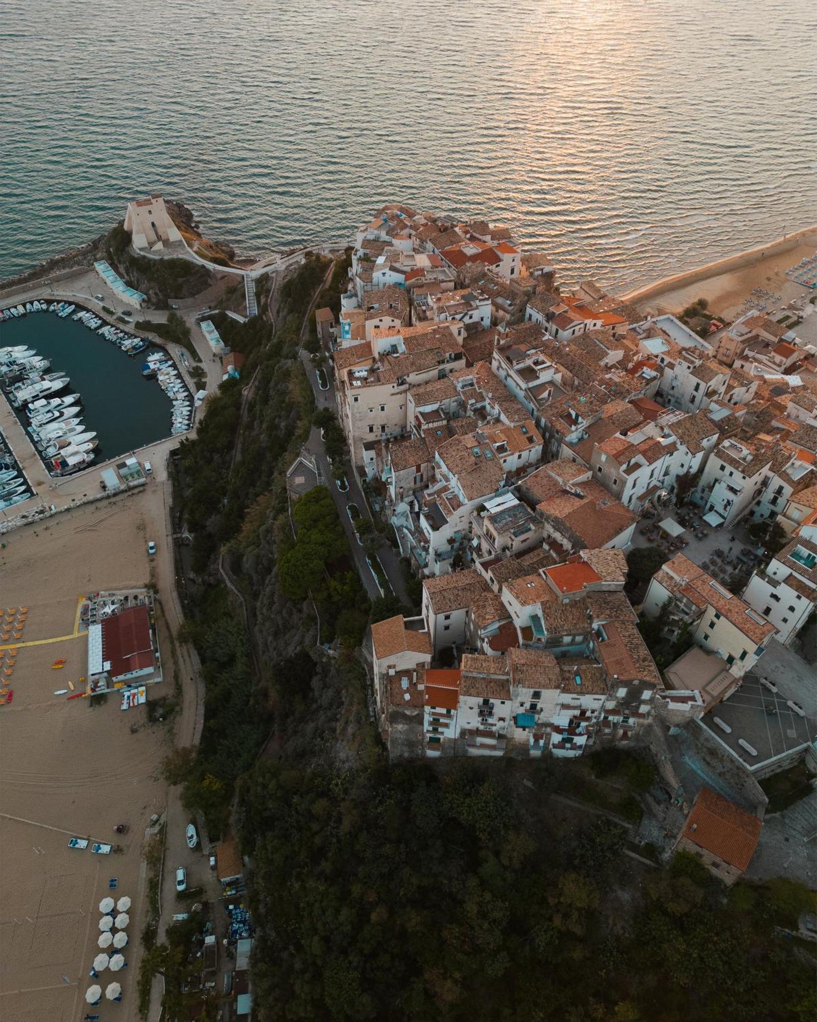 Appartamento Ganimede Centro Storico Sperlonga Esterno foto