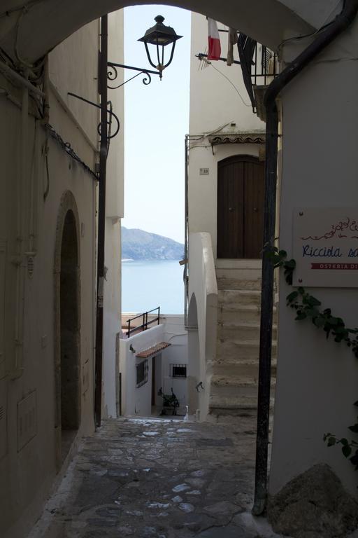 Appartamento Ganimede Centro Storico Sperlonga Esterno foto